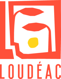 logo ville de loudeac