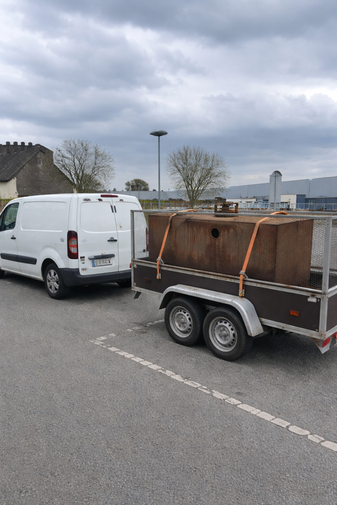 triskel assainissement loudeac pontivy nettoyage degazage et enlevement de cuves a fioul