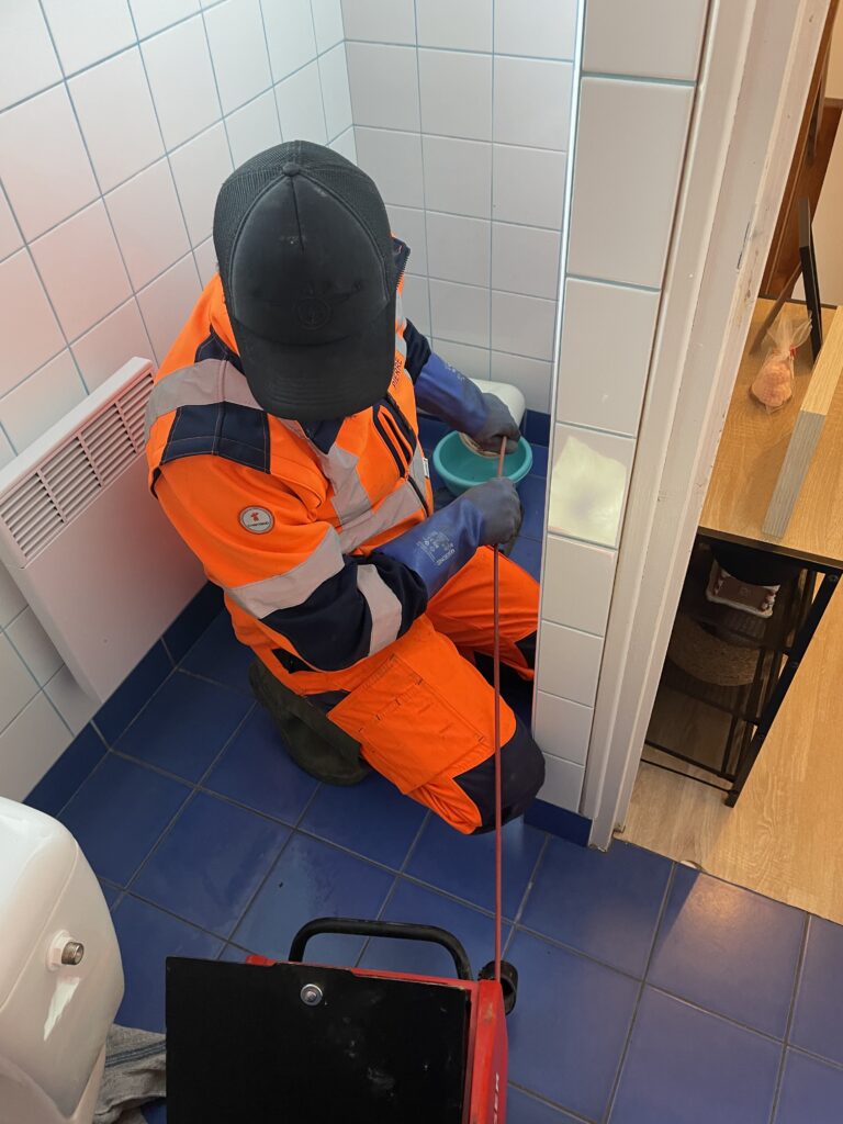 triskel assainissement loudeac pontivy bouchon