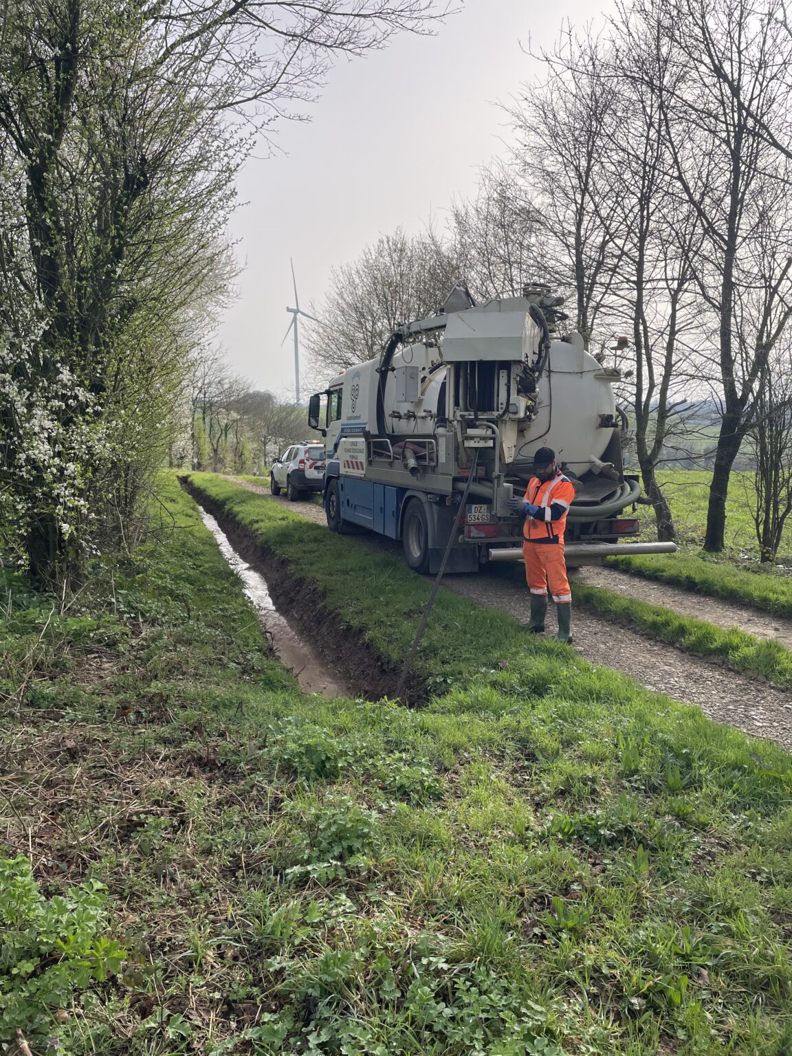 triskel assainissement loudeac pontivy curage de votre reseau
