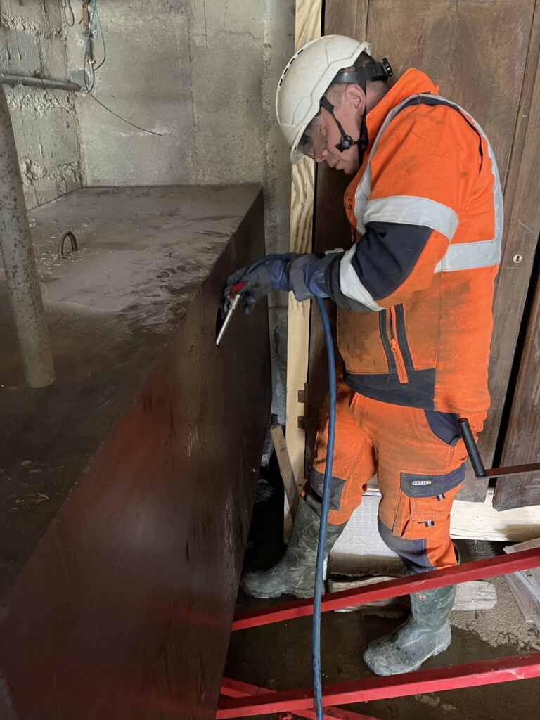 triskel assainissement loudeac pontivy nettoyage degazage et enlevement de cuves a fioul