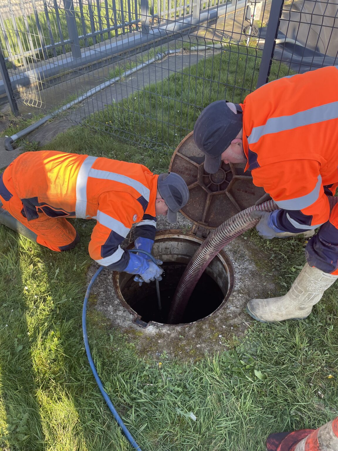 triskel assainissement loudeac pontivy reactivite debouchage curage