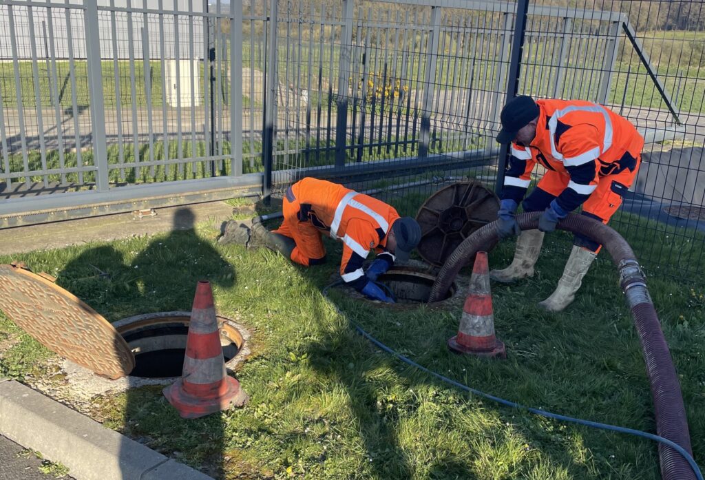 triskel assainissement loudeac pontivy separation hydrocarbure