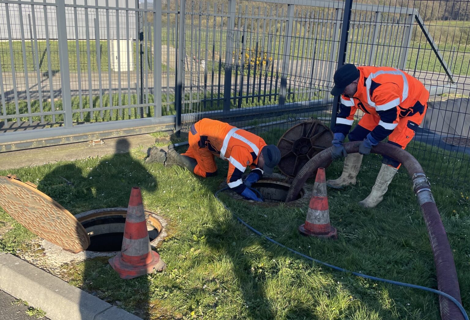 triskel assainissement loudeac pontivy separation hydrocarbure